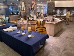 -万德诺富特酒店·自助餐厅(万德大厦店)