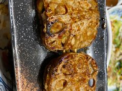 藕片鸡肉盒-一吉焼鸟·FOUNDER(桂林路店)