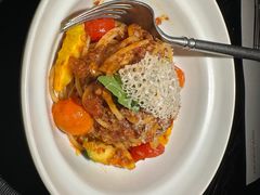 澳洲和牛肉酱意面-NIUNIUPARK和牛螃蟹(龙湖杭州滨江天街店)