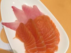 三文鱼-万德诺富特酒店·自助餐厅(万德大厦店)