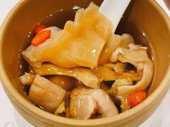 花胶响螺炖海中宝-翠园(北京王府中环店)