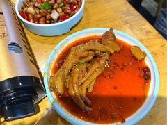 -0317火锅鸡·清真(正达店)