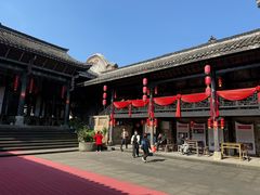-恩阳古镇