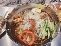 -大丘街路边烤牛肉