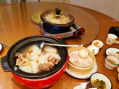 砂锅煨牛肋排-陶德砂锅(蜀汉路店)
