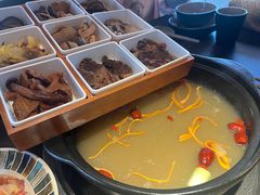-芸鲜季·云南野生菌餐厅· 云南风物味研社(闵行店)