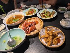 -向川南·水煮鱼·川菜(和平里店)