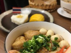 曼谷走鬼船粉-曼谷食堂·泰国家庭料理(丹桂路店)