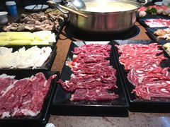 -幸运牛汕头小黄牛牛肉火锅(梅林店)