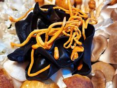 -蜀留香火锅(西南角店)