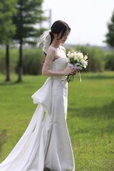 点击看大图 -南京宝娜嫁衣婚纱礼服馆(中央路店)
