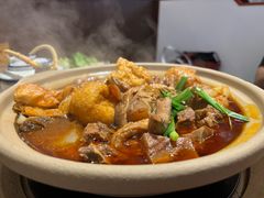 -沙胆彪炭炉牛杂煲(上海日月光广场店)