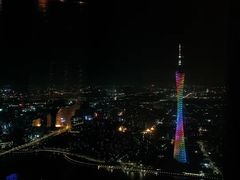 -广州四季酒店·天吧·高空酒吧