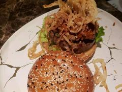 -Lets burger非常汉堡·环球风味(蓝色港湾店)