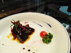 -箱美术馆私房菜(水晶郦城店)