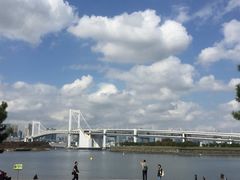 -台场海滨公园船码头