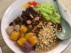 芋圆冰粉-洋洋冰粉