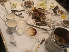 -金刚山烧烤(红旗大街店)