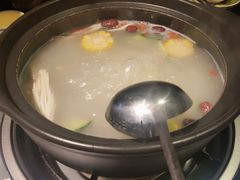 -恋羊时代黑山羊火锅(滨海大道店)