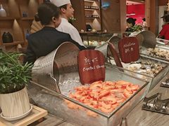 -食百绚全日制餐厅(成都棕榈泉费尔蒙酒店)