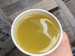 竹蔗汁-公利真料竹蔗水(中环店)