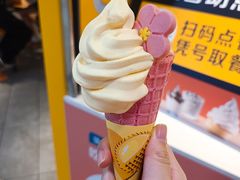 -麦当劳(西丽银座店)