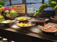 -東盛炭烤自助料理(浦东文峰广场店)