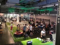 -海派健身(洋河力帆店)