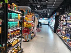 零售区-盒马鲜生(馥邦国际店)