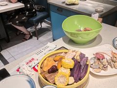 -渔夫蒸鲜(世奥湾店)