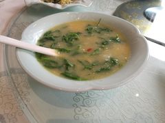豆汤煮豌豆尖36元-品湘宴·湖南宁乡菜