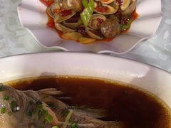 -范饭椰林川湘味海鲜·椰子鸡(三亚湾椰梦长廊店)
