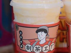 -LELECHA乐乐茶(新街口大洋店)