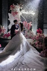 -MANLI BRIDAL婚纱