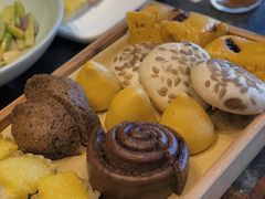 干粮拼盘-紫泥369粗粮季(鼓楼店)