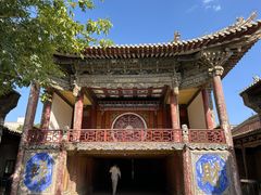 -张掖大佛寺景区