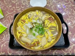 -火烧房子菊花米线(兴盛路店)