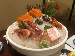 -渔日本料理铁板烧(新天地假日广场店)