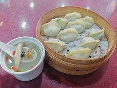 -老边饺子馆(中街店)