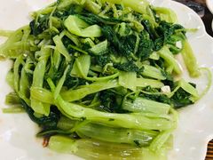 虾酱通菜-南记食粥坊·宵夜大排档(岭南分店)