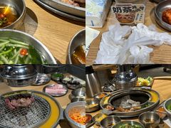 -姜虎东白丁烤肉(深圳湾后海汇店)