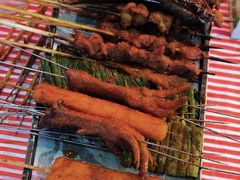 -金陵大勇烧烤·小龙虾·海鲜大咖(竹山路店)