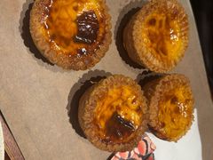 酥皮黑糖嫩蛋挞-RUXU入续糖水铺与包(卓悦中心店)