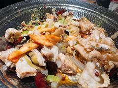 -小鱼小牛·鱼牛干锅·脆鱼火锅(世欧广场店)