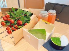 -九十葉·抹茶(南京·德基店)