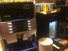 自助取餐区-咖啡苑自助餐厅·中国大饭店