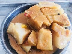 鲎粿-老福合沟无米粿甜汤粿品店