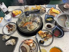 -圣罗巴海鲜自助(黑金店)