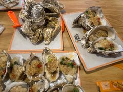 -开蚝屋·海鲜龙虾烧烤(文二路店)