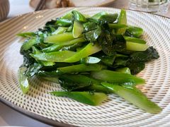 清炒芥兰-阿诺泰·泰国餐厅(紫荆店)